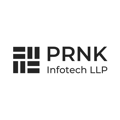 PRNK Infotech LLP Logo