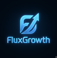 FluxGrowth Logo
