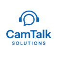 CamTalk Solutions Logo