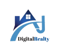 Aj Digital Realty Logo