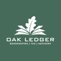 Oak Ledger Logo
