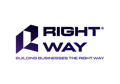 The Right Way Logo