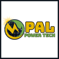 Pal Power Tech Logo