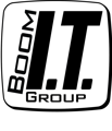 Boom I.T. Group Logo