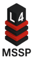Level 4 MSSP Corp Logo