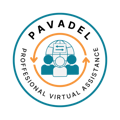 Pavadel Logo