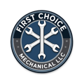 First Choice Mechanical LLC Logo