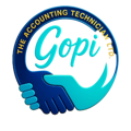 Gopi – The Accounting Technician Ltd. Logo