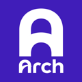 Arch Web Design Logo