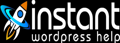 Instant WordPress Help Logo