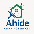 Ahide Cleaning Services Logo