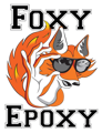 Foxy Epoxy of Orlando Logo