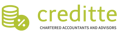 creditte chartered accountants & advisors Logo