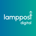 Lamppost Digital Logo