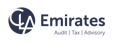 CLA Emirates (formerly Emirates Chartered Accountants Group) Logo