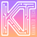 Khawater Tech Logo