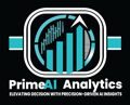 PrimeAI Analytics Logo