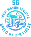 Sg Local Moving Services Logo