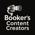 Bookers Content Creators Logo