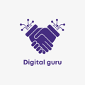 Digital guru Logo
