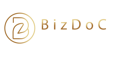 Bizdoc Businessman Services Logo
