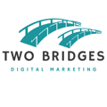 Two Bridges Digital Marketing Logo