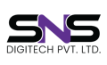 SNS Digitech Logo