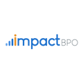 IMPACT BPO Logo