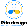Rifa Design Logo