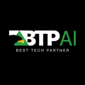 Best Tech Partner Logo