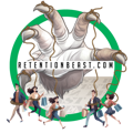 Retention Beast Logo