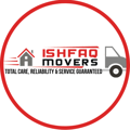 Ishfaq Movers And Packers Logo