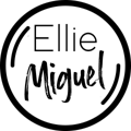 ellie miguel Logo