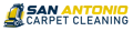 San Antonio Carpet Cleaning Logo