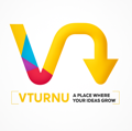 VTurnU Digital Solutions Logo