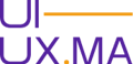 UI-UX.ma Logo