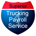 Superior Trucking Payroll Service Logo