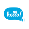 HelloIT Logo