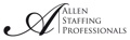 Allen Staffing Professionals Logo