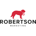 Robertson Marketing Logo