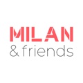 Milan & Friends Logo