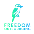 Freedom Outsourcing Pty Ltd Logo