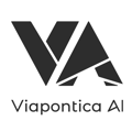 Viapontica AI Logo
