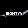 EIGHTY4 Logo