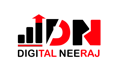 DIGITAL NEERAJ Logo