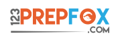 123PrepFox Logo