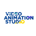 Video Animation Studio Logo