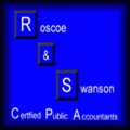 Roscoe & Swanson Accountancy Corporation Logo