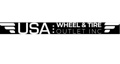 USA Wheels And Tires Logo
