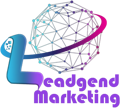 Leadgend Marketing Logo